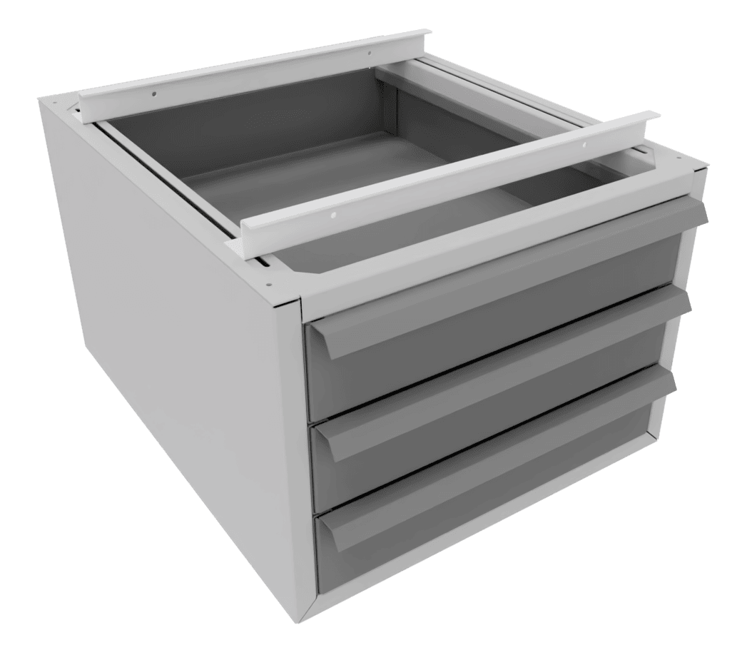 Тумба подвесная серии СН купить в АКМЕТРОН