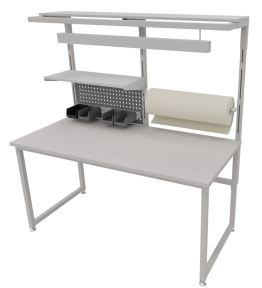 Рабочее место серии UN-E (Тест) купить в АКМЕТРОН