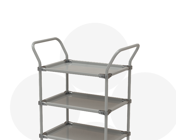 Мебель из нержавеющей<br> стали